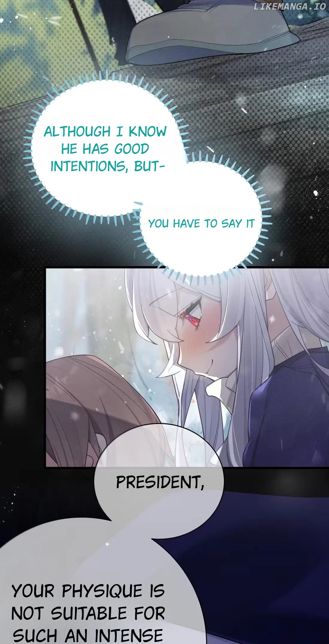 My Fake Girlfriends are using me as a Shield Chapter 168 - page 6
